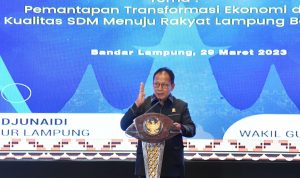 Ketua DPRD Lampung Menanggapi Aspirasi Medsos Keluhan Kenaikan Tarif Toll Ruas Bakauheni-Terbanggi