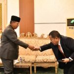 Ketua DPRD Menjadi Petugas Pembacaan Teks Pancasila