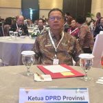Ketua DPRD Lampung Hadiri Musrenbang Nasional dalam Penyusunan RPJPN