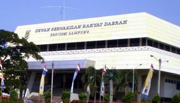 DPRD Dukung Langkah KPK Panggil Pejabat di Lampung