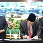 Paripurna DPRD Lampung, Pemprov Raih WTP