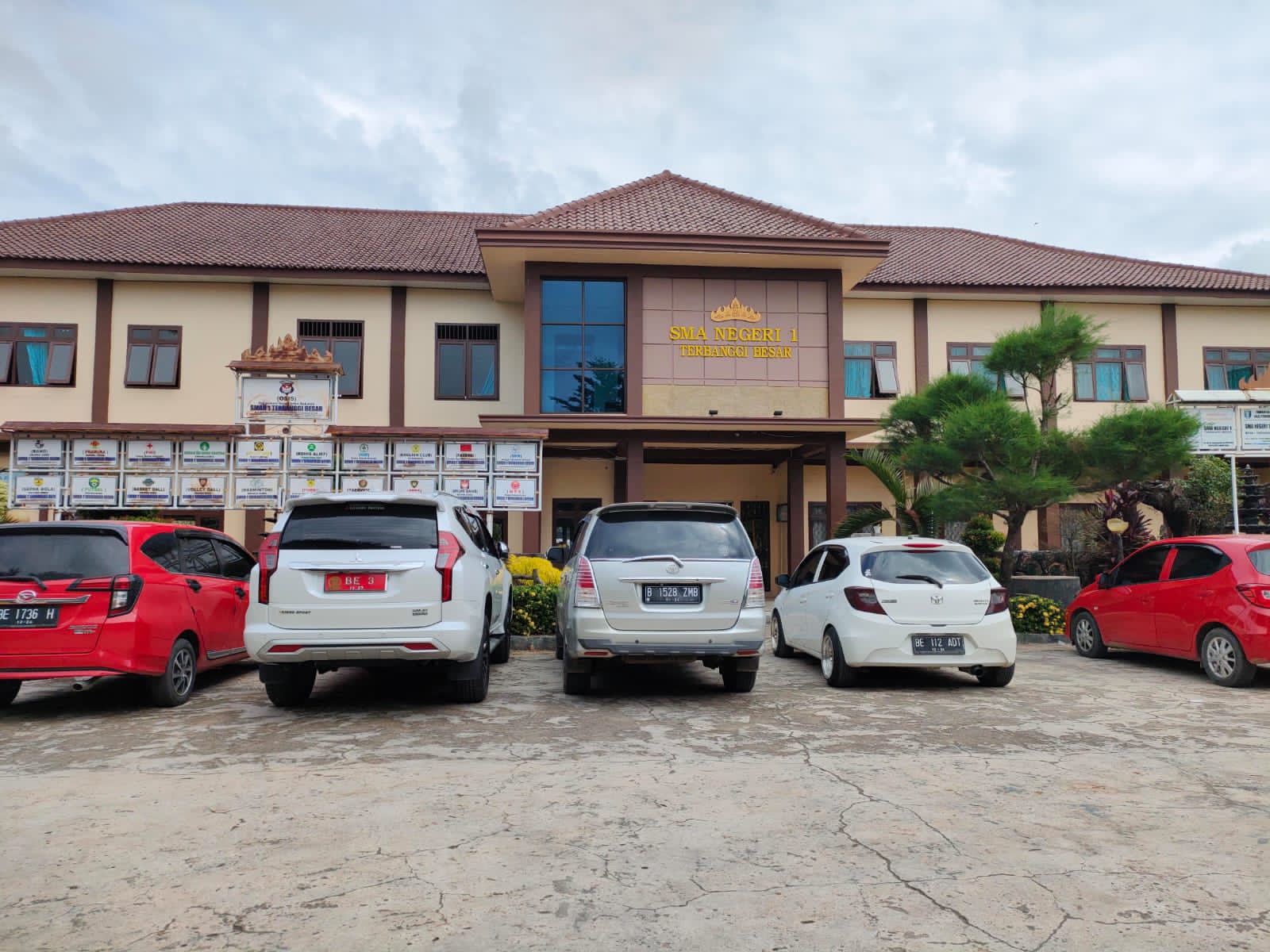 PPDB T.A 2023, Haryono: Hanya Siswa Pilihan dan Terbaik yang Masuk di SMA N 1 Tebas