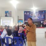Ketua DPRD Lampung Hadiri Latihan Kepemimpinan Pemuda di Aula DPD KNPI Provinsi Lampung