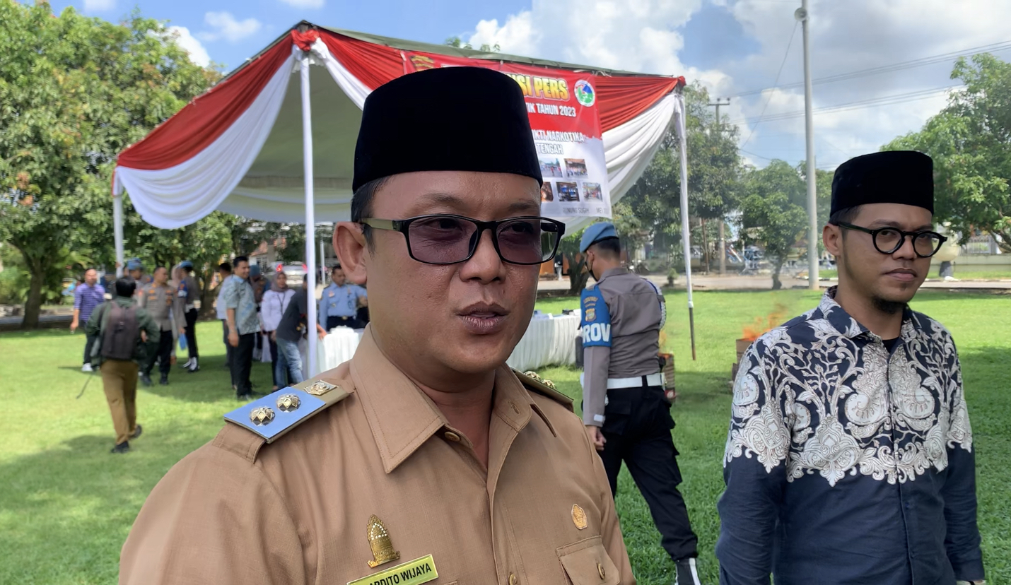 Sikap Ketua PKB Lamteng Tebang Pilih, Gus Haris: Jangan Ada Jual No Urut!