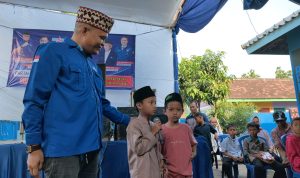 Anggota DPRD Lamteng Toni Sastra Adakan Sunatan Massal Gratis Anggota DPRD Lamteng Toni Sastra Adakan Sunatan Massal Gratis