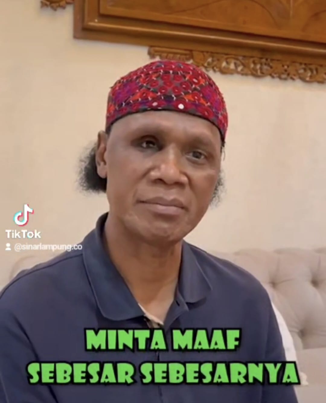 Viral di Ancam Ketua Ormas Grib Kombes Hengki Haryadi Banjir Dukungan Belum 24 Jam Hercules Minta Maaf