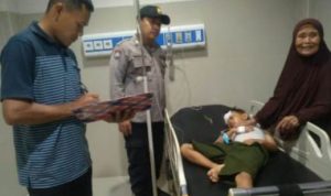 Korban Tabrak Lari Di Bengkulu Merupakan Cicit Dari Ketua Salah Satu Organisasi Wartawan di Lampung