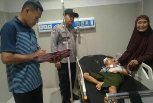 Korban Tabrak Lari Di Bengkulu Merupakan Cicit Dari Ketua Salah Satu Organisasi Wartawan di Lampung