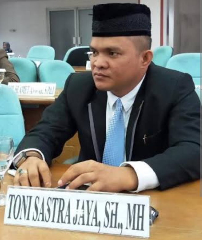 Toni Sastra Desak APH Segera Periksa Ketua Koperasi Korpri Lampung Tengah Berjaya