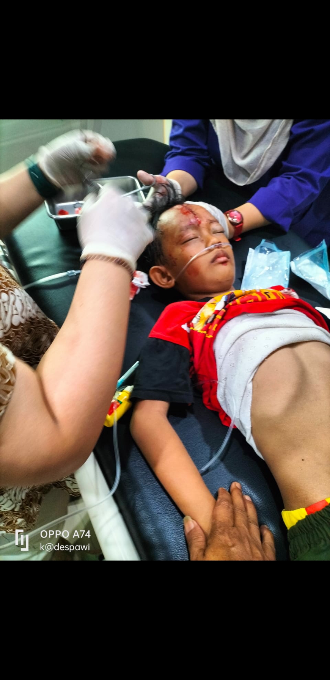 Korban Tabrak Lari Di Bengkulu Merupakan Cicit Dari Ketua Salah Satu Organisasi Wartawan di Lampung