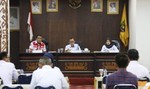 Provinsi Lampung Tuan Rumah Penyelenggaraan Jumpa Bakti Gembira PMR Tingkat Nasional IX