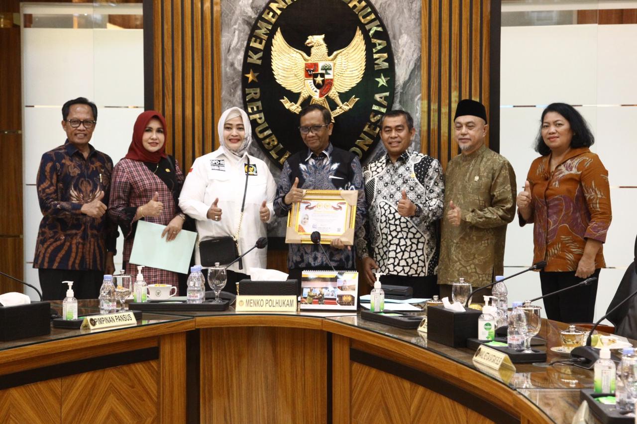 Pansus BLBI DPD Usul Anak-Cucu Pengemplang BLBI di Blacklist