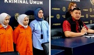 Si Kembar Masuk Penjara Pasal Penipuan dan TPPU Pernah Kerja di Kemendag Punya 21 Rekening Si Kembar Masuk Penjara Pasal Penipuan dan TPPU Pernah Kerja di Kemendag Punya 21 Rekening