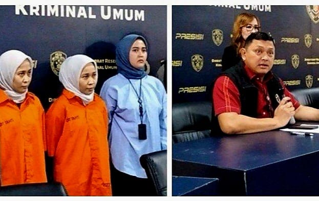 Si Kembar Masuk Penjara Pasal Penipuan dan TPPU Pernah Kerja di Kemendag Punya 21 Rekening