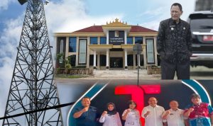 Bupati Tuba Bangga, PT Telkomsel Pusat Ubah Blankspot Jadi jaringan Internet Kebut Bebas Hambatan Bupati Tuba Bangga, PT Telkomsel Pusat Ubah Blankspot Jadi jaringan Internet Kebut Bebas Hambatan