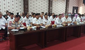 Sambut HUT RI Ke-78 Tahun 2023, SekdaTuba Ir Anthoni MM Ajak Mayarakat Mempersiapkan Momentum Dengan Baik