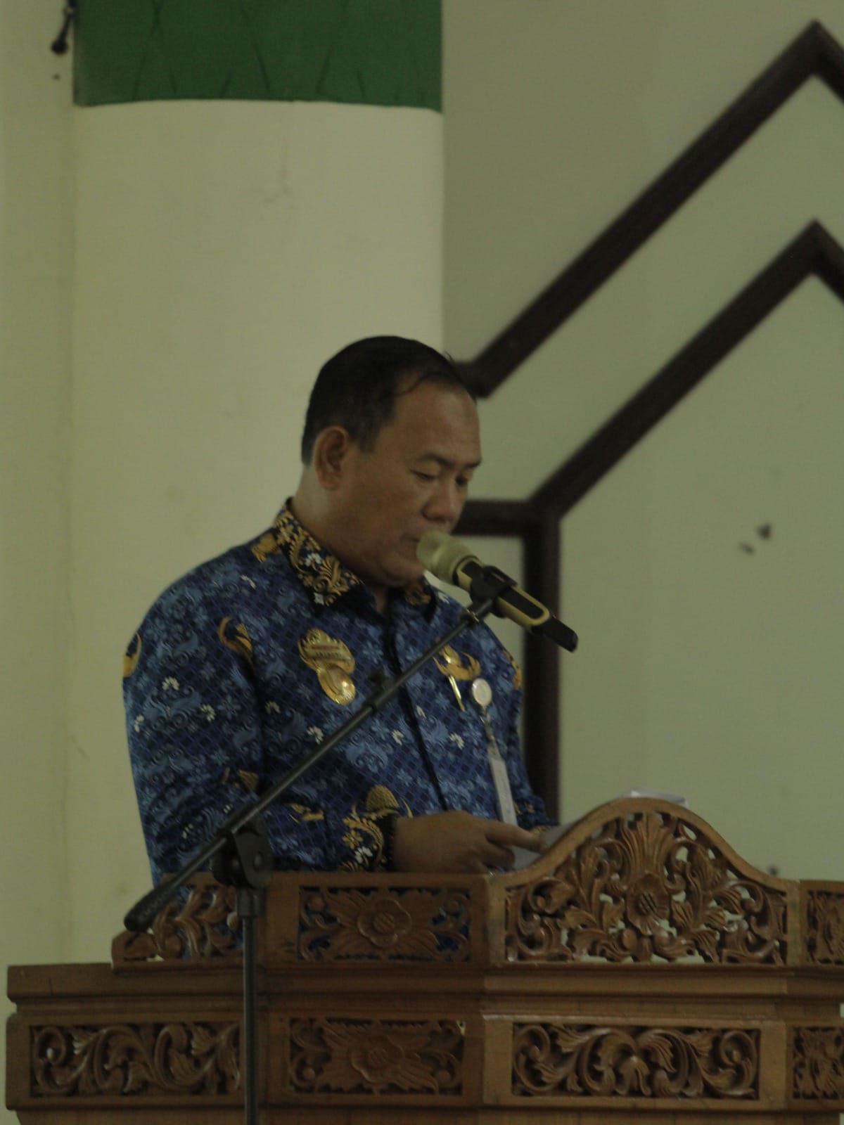 Pemkab Tuba Sosialisasi Pencegahan Kekerasan Anak dan Perempuan