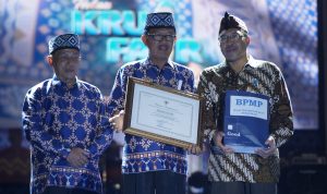 Bupati Pesisir Barat Buka Krui Fair 2023 Bupati Pesisir Barat Buka Krui Fair 2023