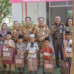 Drs Qudrotul Ikhwan MM Hadiri Kegiatan Sunnat Massal Yang Digelar Kejari Tuba