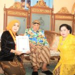 Malam 1 Syuro PJ Bupati Tuba di Anugrahi Gelar Kanjeng Raden Tumenggung