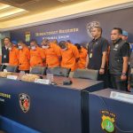 Bongkar Sindikat Jual Beli Ginjal Lintas Negara Polda Metro Jaya Ringkus 12 Tersangka Korban 122 Orang