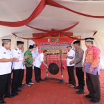 Launching Kampung Moderasi Beragama, Pj Bupati Tulang Bawang Yakini Segala Perbedaan dan Toleransi Yang Nyata ,Akan Menjadikan Kabupaten Tulang Bawang Unggul dan Sejahtera