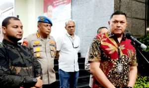 Ditreskrimum Polda Metro Jaya Tahan 7 Polisi Yang Menyebabkan Tewasnya Bandar Narkoba