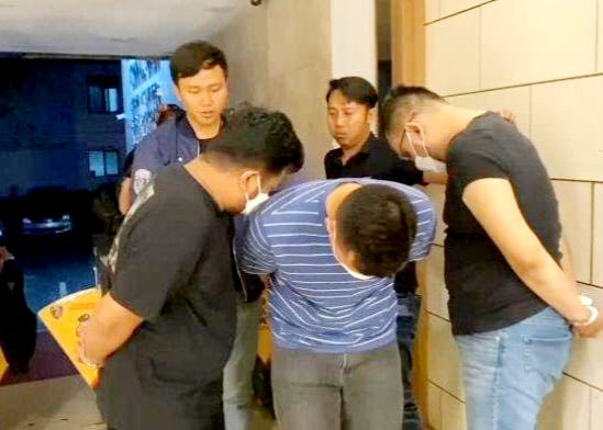 Tiga Petugas Imigrasi Bali Tersangka Baru Tiba di Jakarta, Ini Penjelasan Kombes Pol Hengki Haryadi