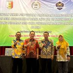 PJ Bupati Tuba Drs Qudrotul Ikhwan MM Tegaskan Agar Kepala Kampung Berhati-Hati, Dalam Mengunakan Angaran dan Sesuai Undang -Undang Yang Berlaku