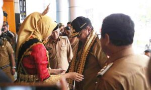 Gubernur Arinal Silaturahmi, Ajak Masyarakat Berpartisipasi Aktif dalam Pembangunan