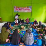 Cegah Peningkatan Angka Stunting, Pekon Banyu Urip Gelar Kelas Stunting