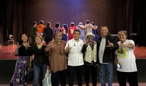 Saksikan Konser 3 Babak Keroncong 5G, Bustami: Ini Konser Yang Sangat Luar Biasa