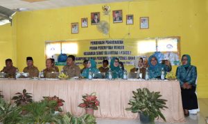 Zulfikar Irwan, S.Sos., M.M. Buka Acara Pembinaan P3KSS dan KRPPA Kampung Bumi Raharjo