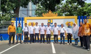 P3A Sri Makmur Kampung Ratna Chaton Menjadi Perwakilan Provinsi Lampung Untuk Mengikuti Lomba Tingkat Nasional