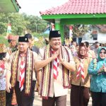 Upacara Dalam Rangka Memperingati Hari Gerakan Pramuka Nasional Ke-30