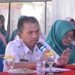 Gladi Bersih Dalam Rangka Visitasi Lomba Kampung Tingkat Nasional Tahun 2023