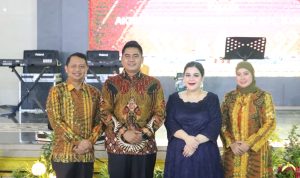 Pemerintah Kabupaten Lampung Tengah Menggelar Acara Pisah Sambut Kapolres Lampung Tengah