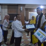 Nirlan, S.H., M.M. Hadiri Acara Penyerahan Enumerator Survei Kesehatan Indonesia (SKI) Tahun 2023