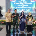 Pisah Sambut Dandim 0411/KM Dari Letkol INF Sihono, Amd. Kepada Letkol Arh Rendra Febrandari Suparman, S.I.P. Pisah Sambut Dandim 0411/KM Dari Letkol INF Sihono, Amd. Kepada Letkol Arh Rendra Febrandari Suparman, S.I.P.