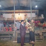 Pekon Sri Rahayu Gelar Wayang Semalam Suntuk