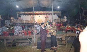 Pekon Sri Rahayu Gelar Wayang Semalam Suntuk Pekon Sri Rahayu Gelar Wayang Semalam Suntuk