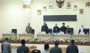 Hadiri Paripurna DPRD, PJ Bupati Tulang Bawang: Sinergi Positif Akan Membawa Kemajuan Hadiri Paripurna DPRD, PJ Bupati Tulang Bawang: Sinergi Positif Akan Membawa Kemajuan