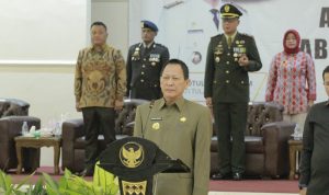 Kukuhkan Calon Paskibraka Tulang Bawang Tahun 2023, Ini Pesan Bapak Qudrotul Ikhwan Kukuhkan Calon Paskibraka Tulang Bawang Tahun 2023, Ini Pesan Bapak Qudrotul Ikhwan