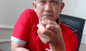 Diduga Ajak Berkelahi, Kadis KP Lampung Utara: Saya Lepas Baju Kalau Saya Takut Sama Kamu Orang Diduga Ajak Berkelahi, Kadis KP Lampung Utara: Saya Lepas Baju Kalau Saya Takut Sama Kamu Orang