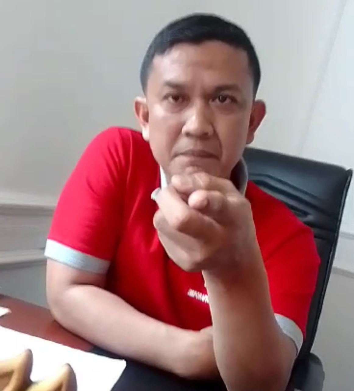 Diduga Ajak Berkelahi, Kadis KP Lampung Utara: Saya Lepas Baju Kalau Saya Takut Sama Kamu Orang