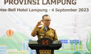 Sekdaprov Fahrizal Buka Uji Publik II sebagai Bahan Rekomendasi dalam Kajian Lingkungan Hidup