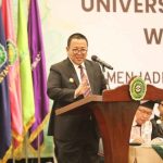 Gubernur Arinal Berpesan Agar Wisudawan Jadi Penggerak dan Pelopor Pembangunan