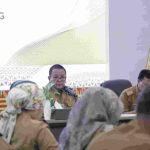 Pemprov Lampung Pastikan Ketersediaan Pangan, Air dan Antisipasi Potensi Karhutla