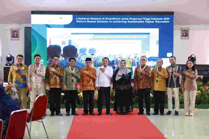 Gubernur Arinal Ajak Elemen Pentahelix Berkolaborasi Menjaga Keberlanjutan Lingkungan