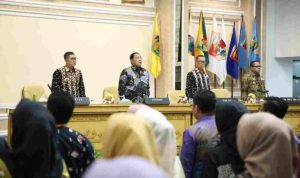 Gubernur Arinal Ajak Alumni IPDN Kibarkan Semangat Membangun Daerah dan Berprestasi